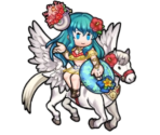 Eirika (Taken by the Tide) - Fire Emblem: Heroes