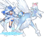 Nifl (Taken by the Tide) - Fire Emblem: Heroes