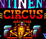 Loading Screen - Continental Circus