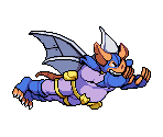 Wingnut - Teenage Mutant Ninja Turtles: Shredder's Revenge