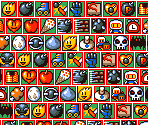 Items - Saturn Bomberman