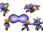 Special Nowan - Metal Slug Attack