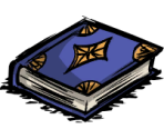 Books Tab Items (Base Game) - Don't Starve / Don't Starve Together