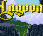 Splash & Title Screen - Lagoon
