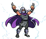 Shredder - Teenage Mutant Ninja Turtles: Shredder's Revenge
