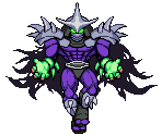 Super Shredder - Teenage Mutant Ninja Turtles: Shredder's Revenge