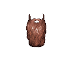 Facial Hair - Pogo Minis
