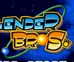 Logos & Title Screen - Blender Bros.