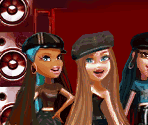 Logos, Intro, and Title Screen - Bratz: Rock Angelz