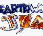 Logos & Title Screen - Earthworm Jim