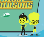 Logos & Title Screen - Meet the Robinsons