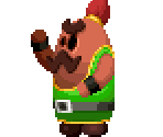 Lil' Massif - Mario & Luigi: Dream Team
