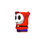 Shy Guy - Mario & Luigi: Dream Team