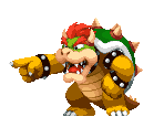 Bowser - Mario & Luigi: Dream Team