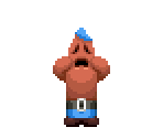 Sorrow Fist - Mario & Luigi: Dream Team