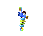 Seadric - Mario & Luigi: Dream Team