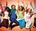 Language Select (Prototype) - High School Musical: Livin' the Dream