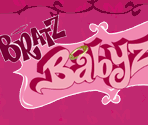 Logos & Title Screen - Bratz Babyz