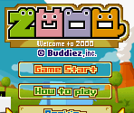 Logos & Title Screen - Zooo