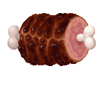 Bowser's Meat - Mario & Luigi: Dream Team