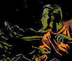 Loading & Title Screens - Dan Dare: Pilot of the Future