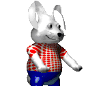 Rabbit - Sonic's Schoolhouse