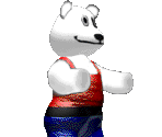 Polar Bear - Sonic's Schoolhouse