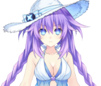 Purple Heart (Sunshine Swim) - Neptunia & Friends / Mainichi Compile Heart