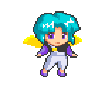 Emilio Michaelov - Psychic Force Puzzle Taisen