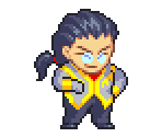 Richard Wong - Psychic Force Puzzle Taisen