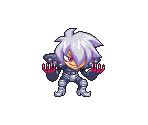 Brad Kilsten - Psychic Force Puzzle Taisen