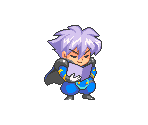 Keith Evans - Psychic Force Puzzle Taisen
