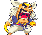 Rokudo Genma - Psychic Force Puzzle Taisen
