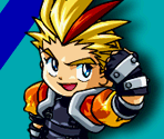 Burn Griffiths - Psychic Force Puzzle Taisen