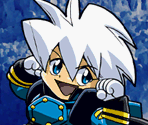 Keith Evans - Psychic Force Puzzle Taisen