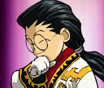 Richard Wong - Psychic Force Puzzle Taisen