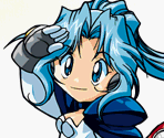 Sonia - Psychic Force Puzzle Taisen