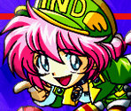 Wendy Ryan - Psychic Force Puzzle Taisen