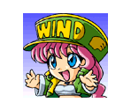 Character Select - Psychic Force Puzzle Taisen