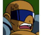 Dialogue Portraits - Psychic Force Puzzle Taisen