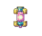 Glass Cannon - Mega Man Zero 4