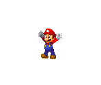Dreamy Mario - Mario & Luigi: Dream Team