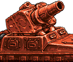 Iron Vermillion - Metal Slug Attack