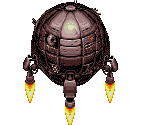 Carrier Ship - MechWarrior 3050