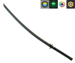 Swords - Ghostrunner