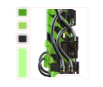 Swords (HEL) - Ghostrunner