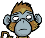 Wonkey - Don't Starve / Don't Starve Together