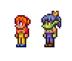 Mechanic - Terraria