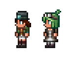 Steampunker - Terraria