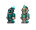 Cyborg - Terraria